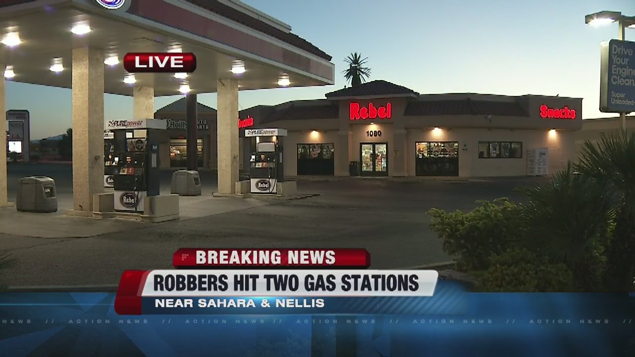 Police seek three suspects in two armed robberies - YouTube