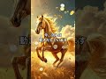 あなたに幸運が巡る｜流れが動き出す瞬間 #開運 #馬 #午 #前進 #運気アップ #ショート動画 #スピリチュアル