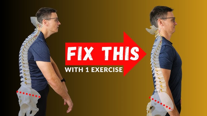 It's Not Too Late to Fix Your Posture