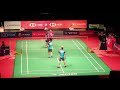 Finals MD | GIDEON/SUKAMULJO (INA) [1] vs ONG/TEO (MAS) | Badminton Malaysia Master 2019