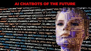 AI Chatbots of the Future: Advancements, Opportunities, and Ethics by ERYUTech 180 views 1 year ago 3 minutes, 34 seconds