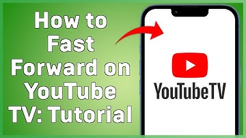 Tutorial: vooruitspoelen op YouTube TV
