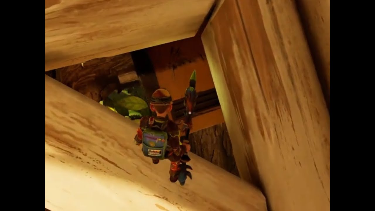 Вот как я получил оптический диск «Теплица» в Grounded 2.