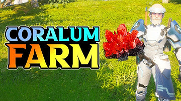 BEST Coralum Farm Guide - Palworld Coralum Ore Location