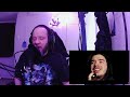 REACTION Dan Vasc  Toss A Coin To Your Witcher METAL COVER