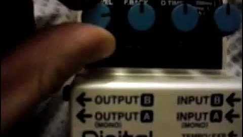 U2 Where the Streets Have No Name dd7 tutorial (updated)