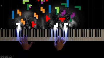Tetris Theme (Piano Version) - 400k Special