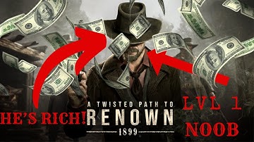This Run Gets Me Absolutely RICH From LVL 1 - Twisted Path To Renown