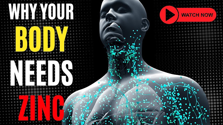 You Have To Know These Hidden Signs Of Zinc deficiency | fit&fab