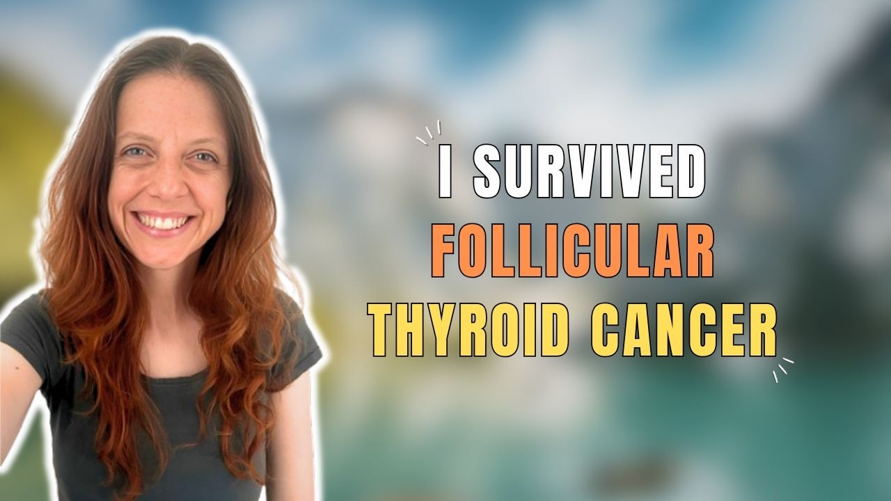 Bethany Smith has survived lymphoma and thyroid cancer | bleomycin | vinblastine | levothyroxine