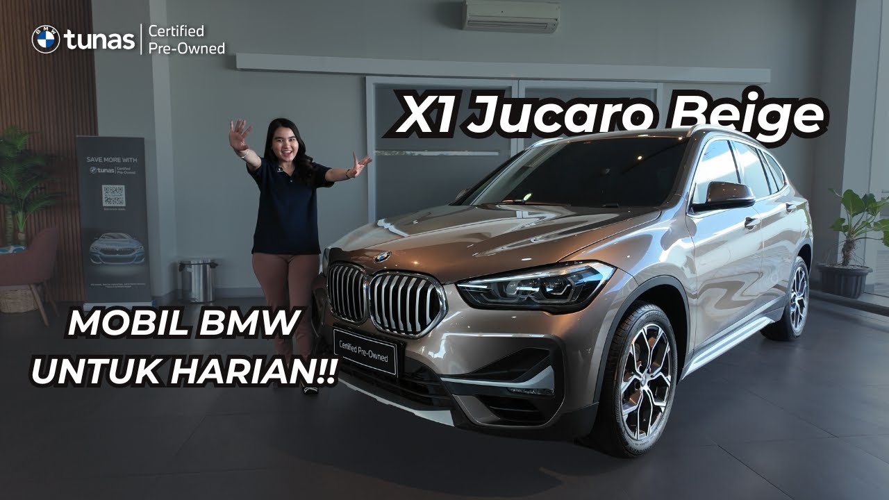 BMW X1 DENGAN WARNA YANG UNIK!! | BMW Tunas Certified Pre-Owned - YouTube