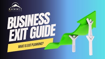 Exit Planning: How to Sell Your Business for Maximum Profit