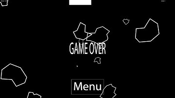 Asteroids Clone