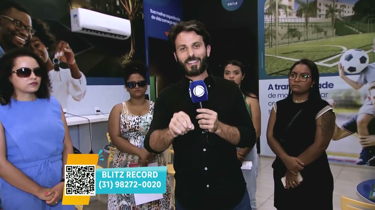 Blitz RECORD: sonho da casa própria vira pesadelo para clientes de construtora em BH