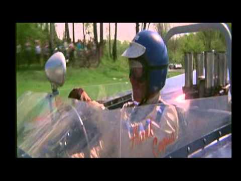 Winning (1969) - Paul Newman - Opening Sequence