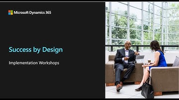 Dynamics 365 FastTrack for Dynamics Implementation Workshops - TechTalk
