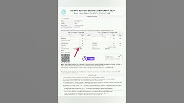 Ctet Qualified Paper 1 #ctet #qualification @trueline419