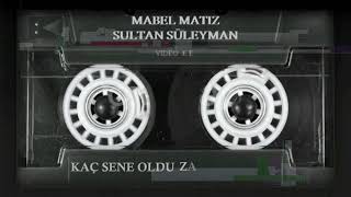 Mabel Matiz - Sultan Süleyman | VEDT E.E.