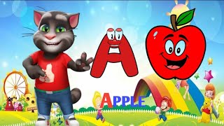 ABC songs with Masti ki pathshala |ABC phonics songs for toddlers |Alphabets A to Z| Nursery Rhyme |