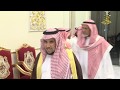 حفل الشيخ هزاع مسفر العلياني الجحدلي بمناسبة زواج ابنه الشاب شاكر هزاع مسفر العلياني 