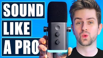 Make Any Mic Sound Expensive With Voicemeeter | Tutorial 2026