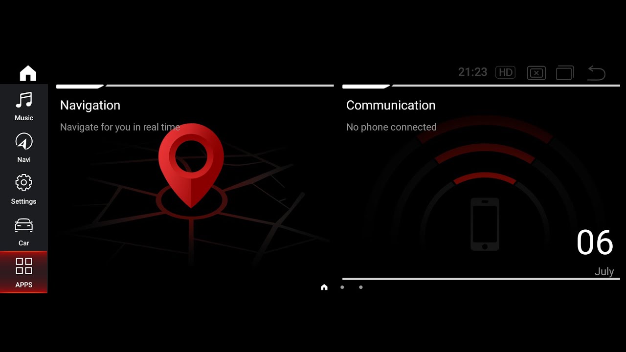How to install AutoPlay application and use wired apple carplay dongle