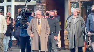 One Life,2023,Firs Look at Anthony Hopkins