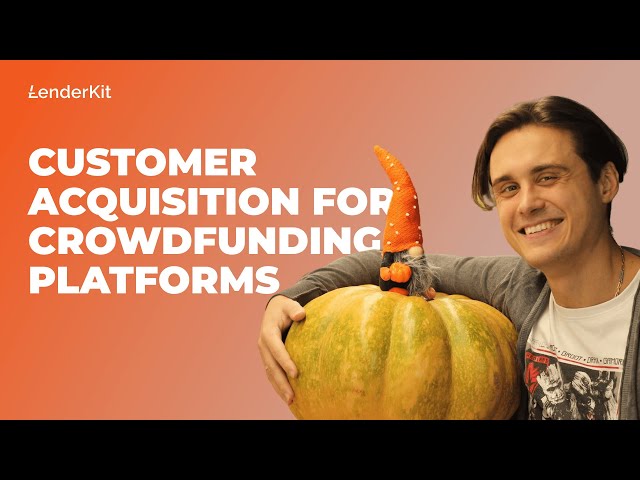 How to Market Your Crowdfunding Platform