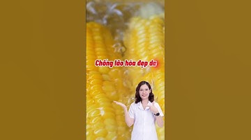 Ăn Một Bắp Ngô Luộc Mỗi Sáng | Dược Sĩ Đại Minh