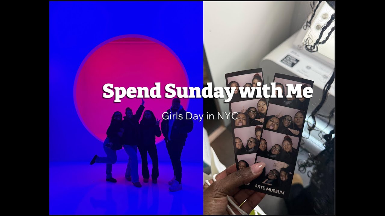 Girls Day in NYC