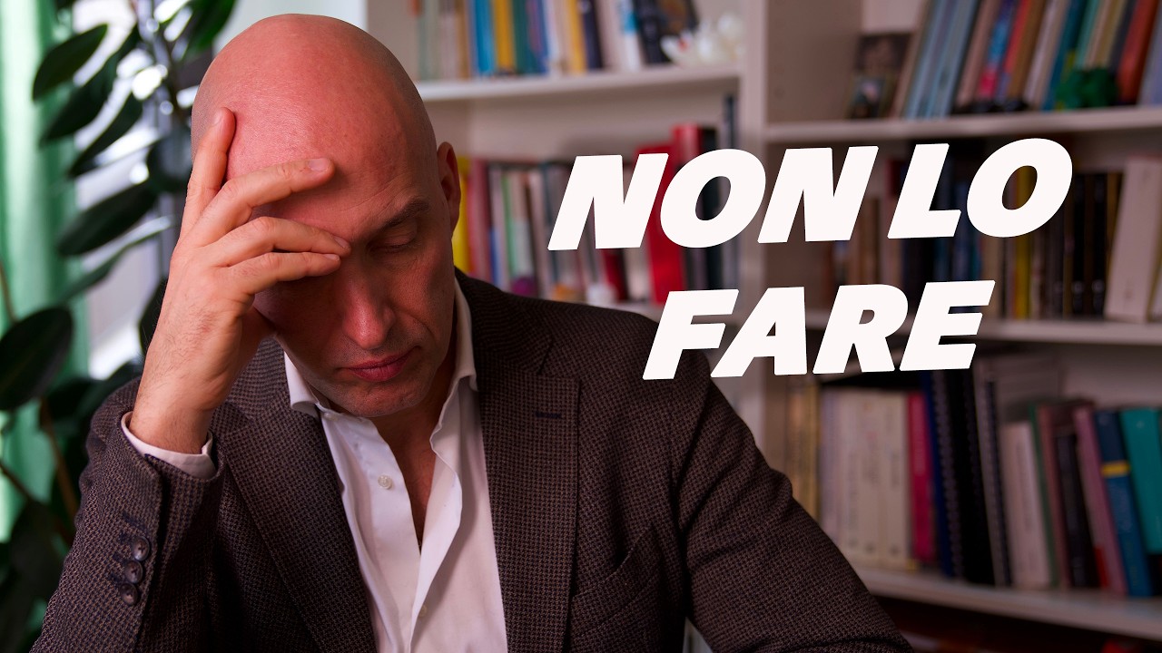 9 cosa da non fare (assolutamente) quando stai male