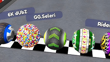 Going Ball Super Speedrun New Update Gameplay Part 34