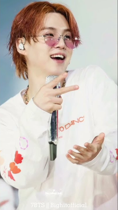 Bang AgustD manis banget kalo senyum 💜 #bts #army #bangtan #bighit #agustd #suga #yoongi