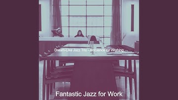 Pulsating Backdrops for Back at the Office