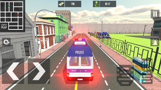 Police Ambulance Rescue driving game play | Games Lifter screenshot 4