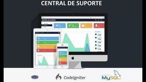 Script Php Suporte Técnico ticket Chamado