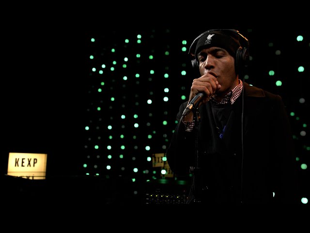 Jungle Brothers - Jungle Brother (Live on KEXP) - YouTube