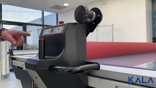 kala Applikator - Flatbed Lamination Table -  pros of electric