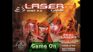 Khet 2.0 Laser Game screenshot 1