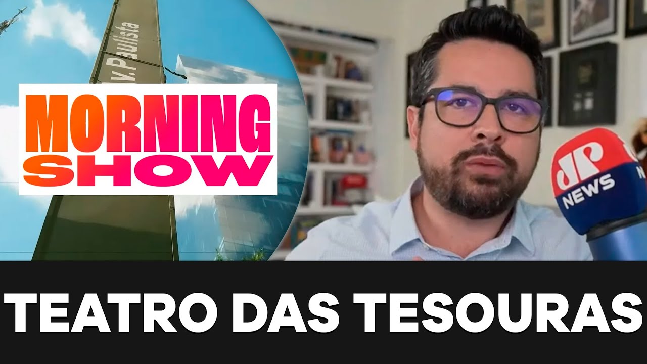 SÃO TODOS DE ESQUERDA! - Paulo Figueiredo Fala Sobre o Sucesso do ...