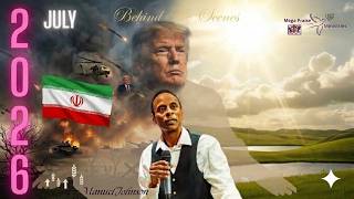 Trump The Bulldozer? July & August 2026