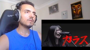 Thumbnail of カラス - うぴ子【MV】CROW - UPIKO Reaction