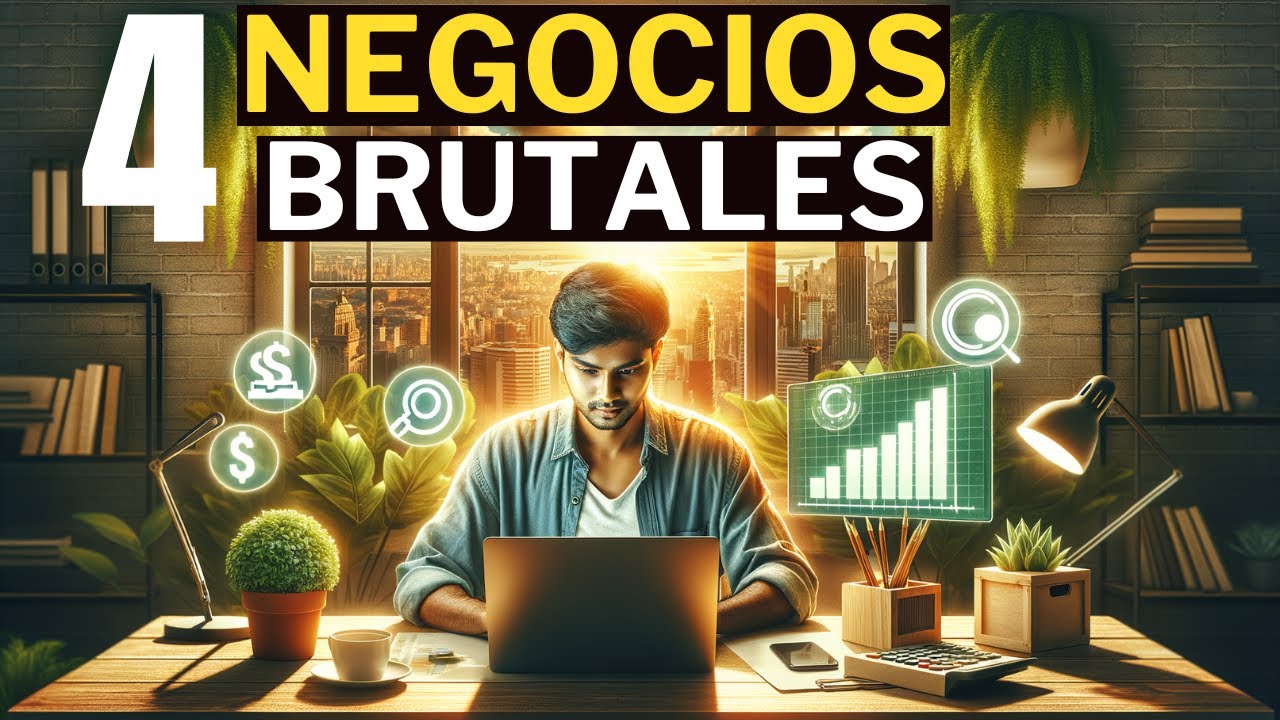 No Te Quedes Atr S Conoce Estas 4 Ideas De Negocios Para Generar