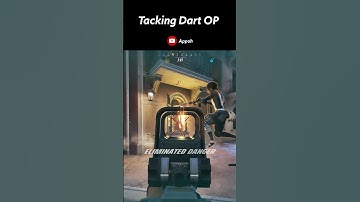 Tracking Dart OP #gaming #thefinalsgameplay#thefinals