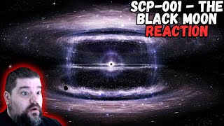 картинка: Реакция на SCP 001 — Черная Луна
