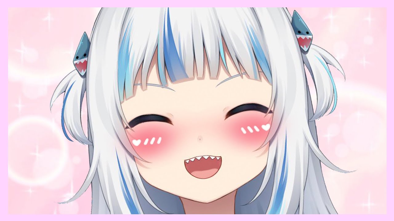 Gura has a way with words...