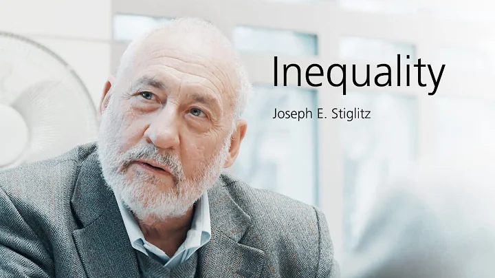 A closer look at inequality with Joseph Stiglitz