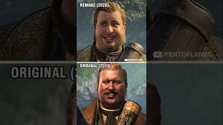 Face Details Comparison | Assassin's Creed Black Flag Resynced vs Original Comparison