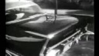 1957 Cadillac Presentation Raw Footage