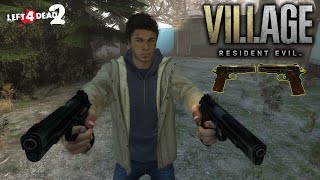 Left 4 Dead 2 Resident Evil Village Akimbo M1911 Kimber Custom (Akimbo) Gameplay Left 4 Dead 2 Resident Evil Village Akimbo M1911 Kimber Custom (Akimbo) Gameplay